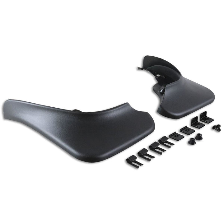 Mondeo Guardabarros traseros, delineados.