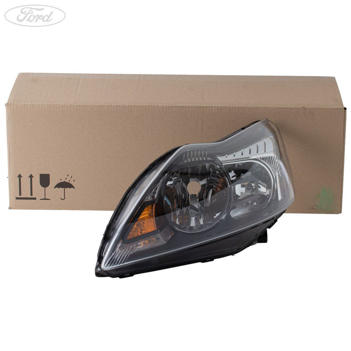 Unidad de carcasa para faro delantero N/S (lado del conductor) original para Ford Focus 1754446
