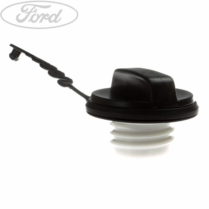 Tapa de llenado del depósito de combustible original para Ford Fiesta Fusion 1580852