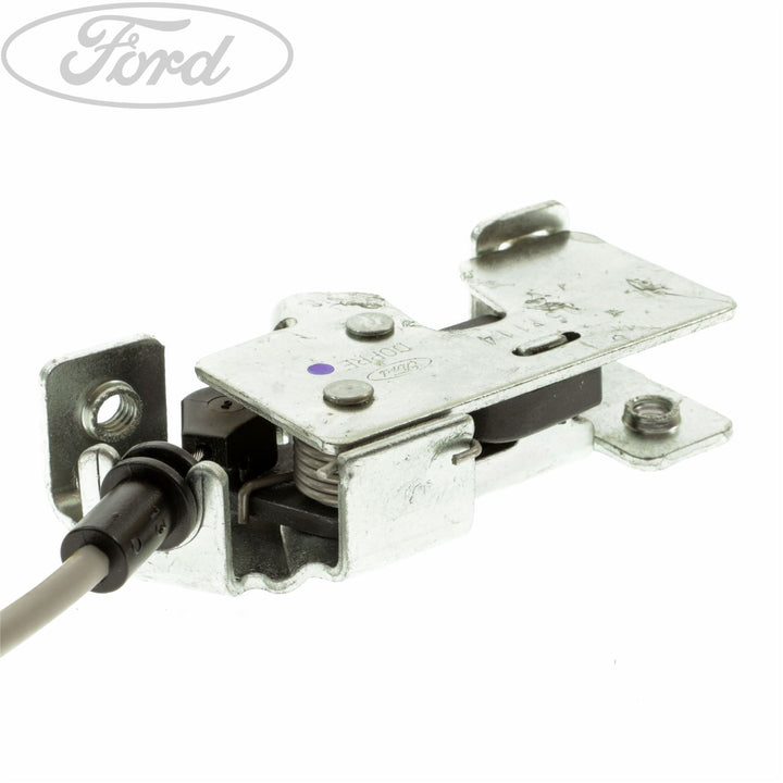 Cierre de puerta trasera N/S (lado del conductor) original para Ford Transit 1494102
