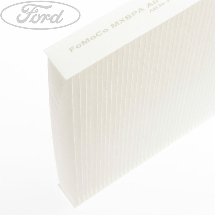 Filtro de partículas para olor y polen original para Ford Ranger TKE 2.2 3.2 TDCI TKE 1718237