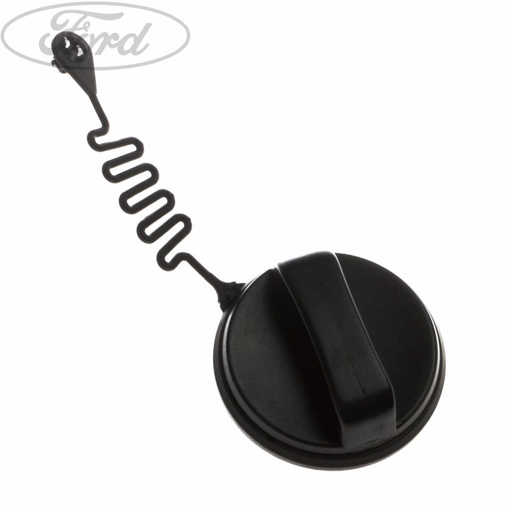 Tapa de llenado del depósito de combustible original para Ford Fiesta Fusion 1580852