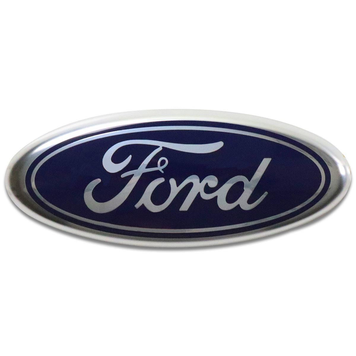 Original Ford Rejilla Emblema Insignia MK4 Fiesta 1995-02 MK1 Mk2 Mondeo