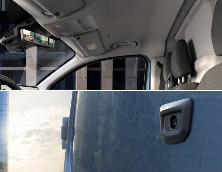 Original Ford Tourneo/Transit Custom Espejo retrovisor digital