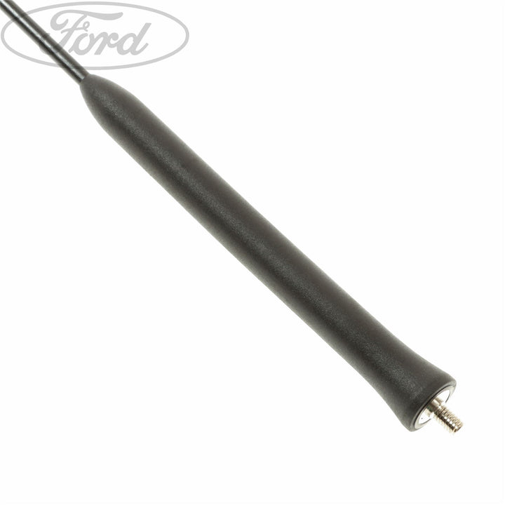 Fiesta Fusion Varilla de Antena de Repuesto Negro