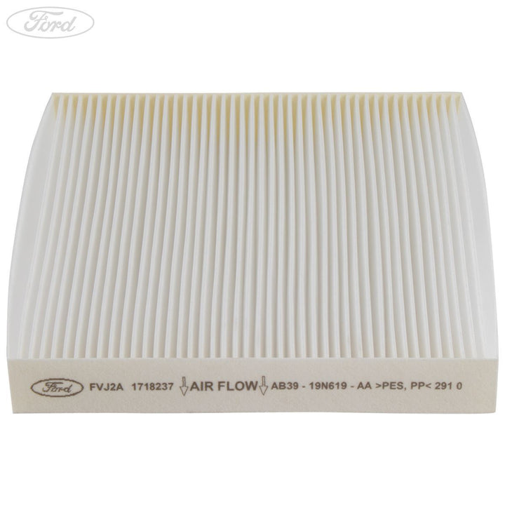 Filtro de partículas para olor y polen original para Ford Ranger TKE 2.2 3.2 TDCI TKE 1718237