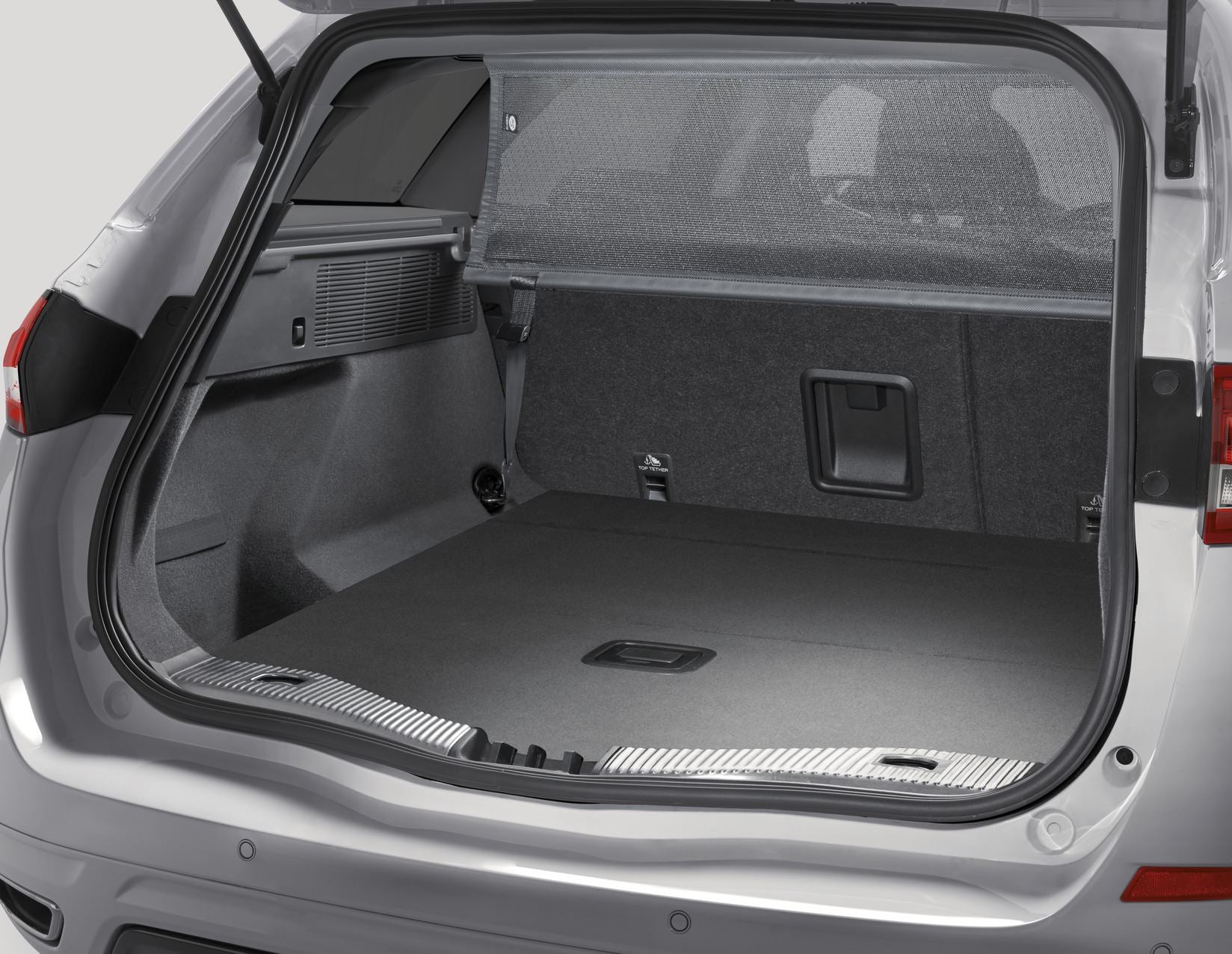 Original Ford Mondeo Mk5 2014+ Red de retención de carga 1872484