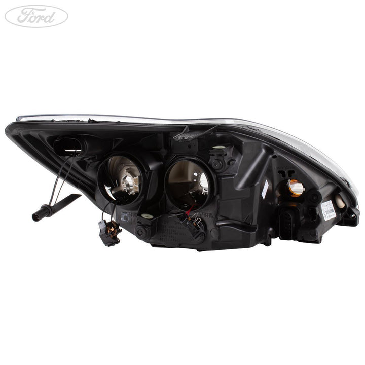 Unidad de carcasa para faro delantero N/S (lado del conductor) original para Ford Focus 1754446