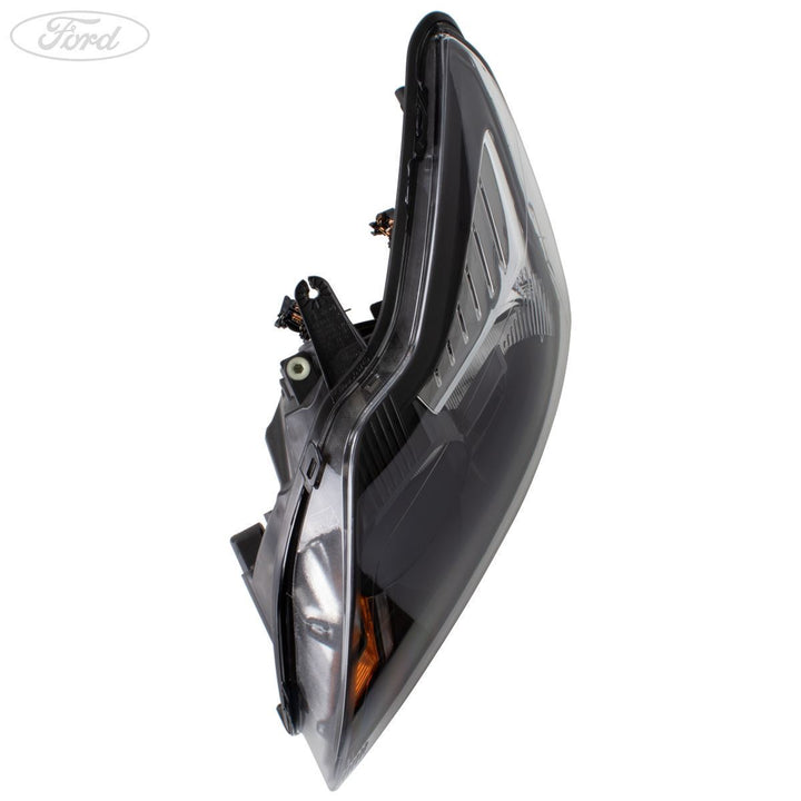 Unidad de carcasa para faro delantero N/S (lado del conductor) original para Ford Focus 1754446