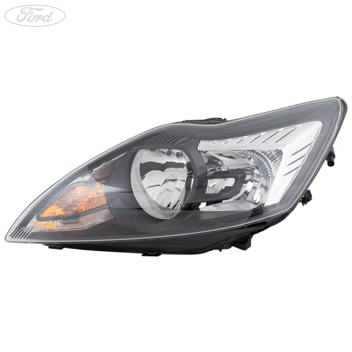 Unidad de carcasa para faro delantero N/S (lado del conductor) original para Ford Focus 1754446