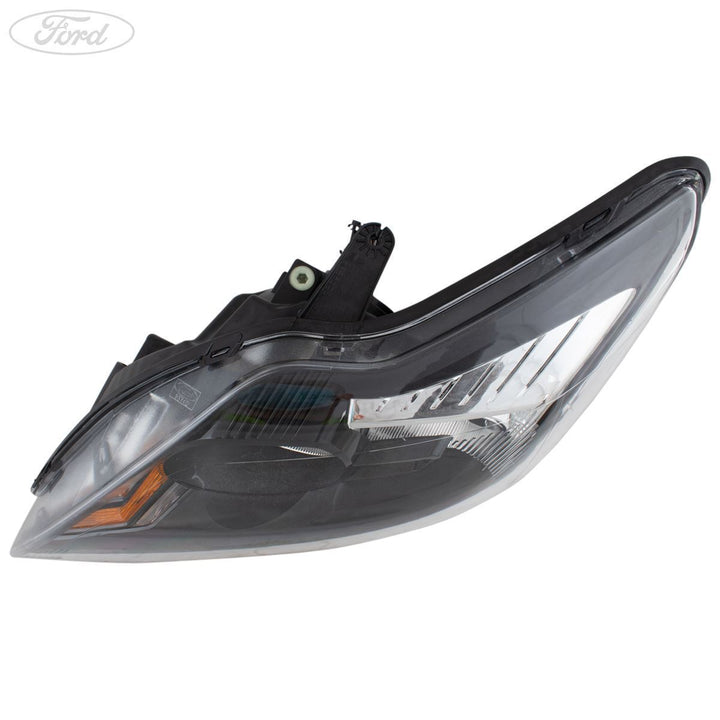 Unidad de carcasa para faro delantero N/S (lado del conductor) original para Ford Focus 1754446