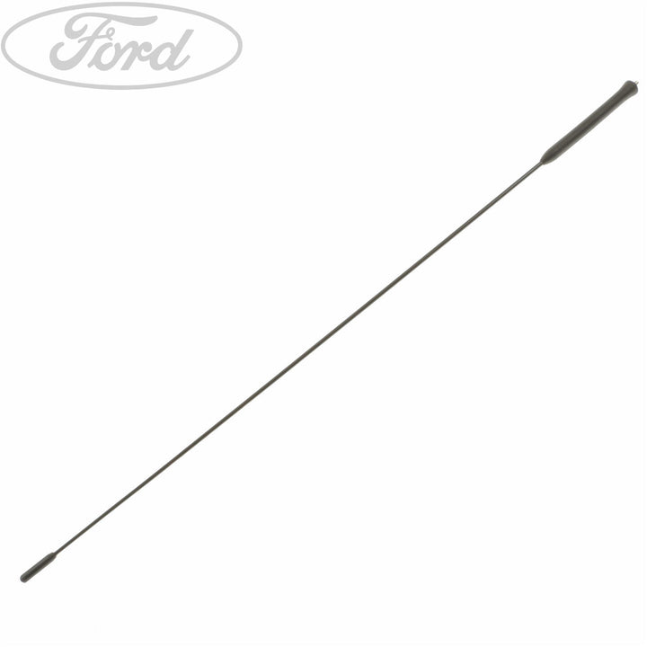Fiesta Fusion Varilla de Antena de Repuesto Negro