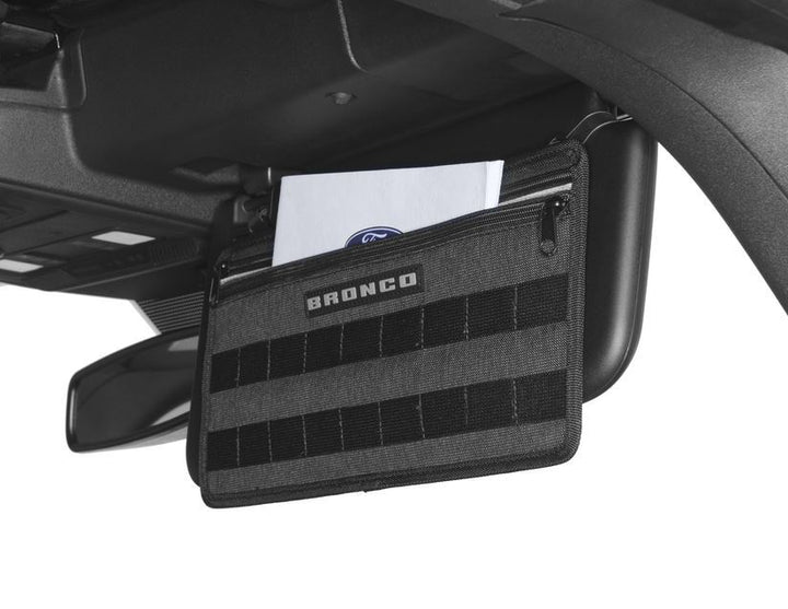 Original Ford Bronco Organizador de maletero y organizador de parasol