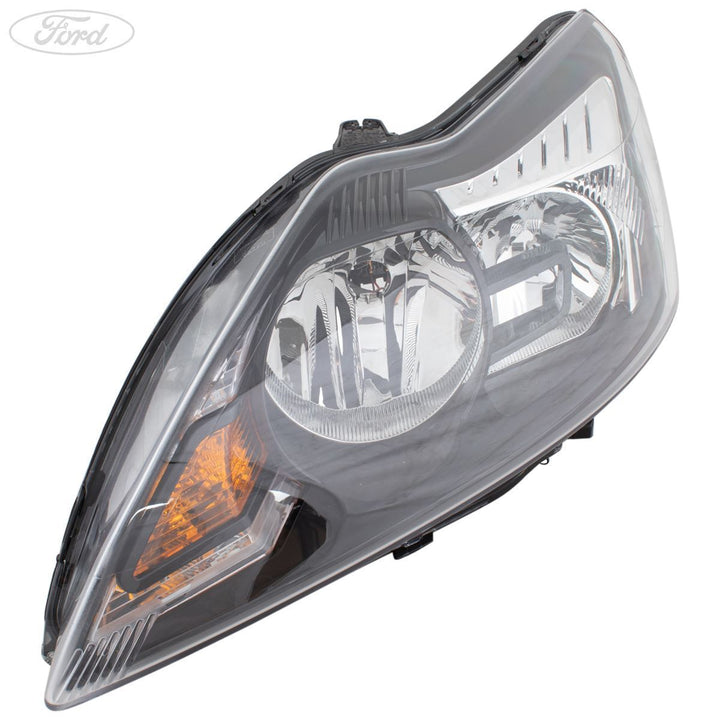 Unidad de carcasa para faro delantero N/S (lado del conductor) original para Ford Focus 1754446