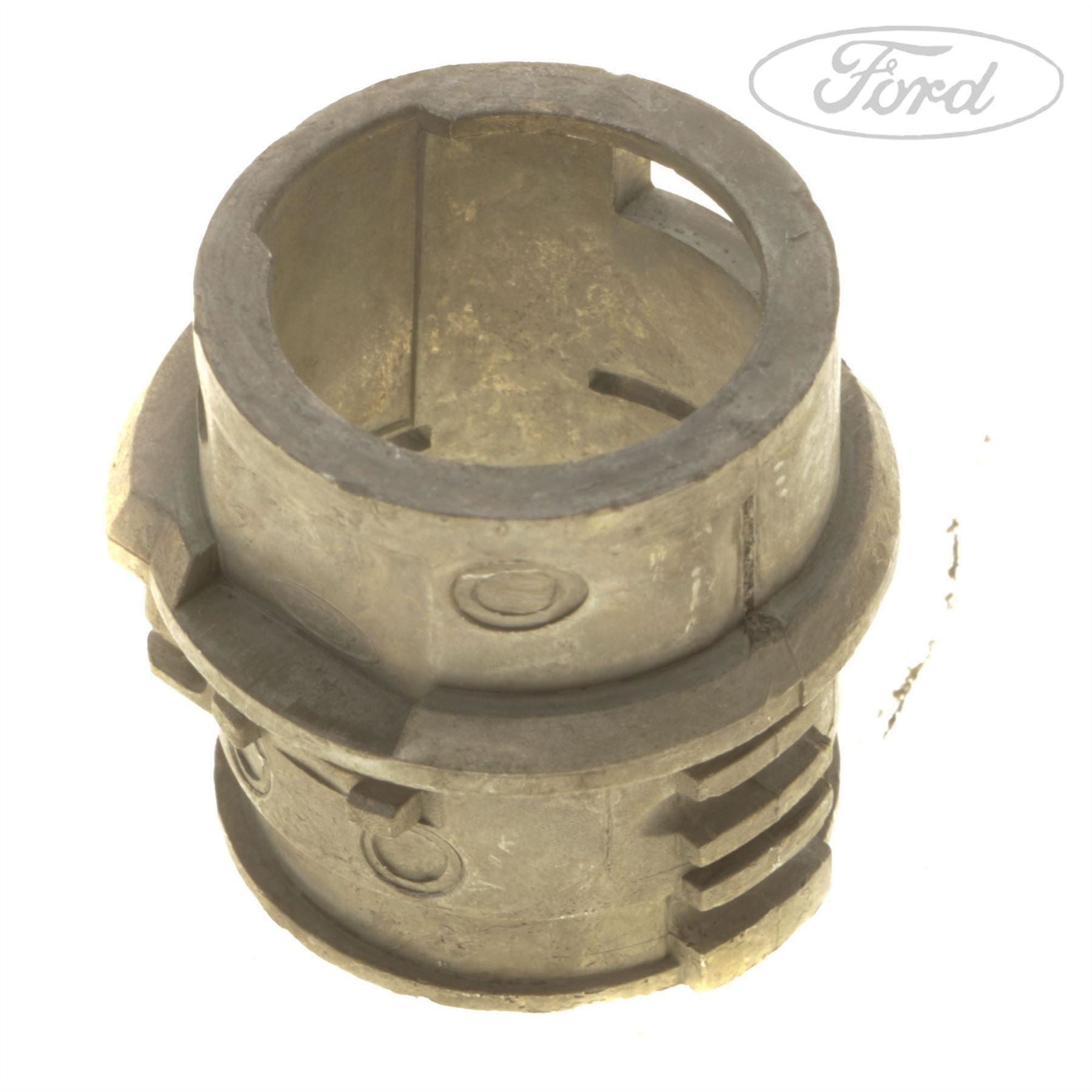 メンテナンス FUKA Kit de reparación del bombín de la cerradura original para Ford