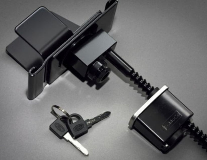 Original Ford Ranger Bloqueo de seguridad para la rueda de repuesto