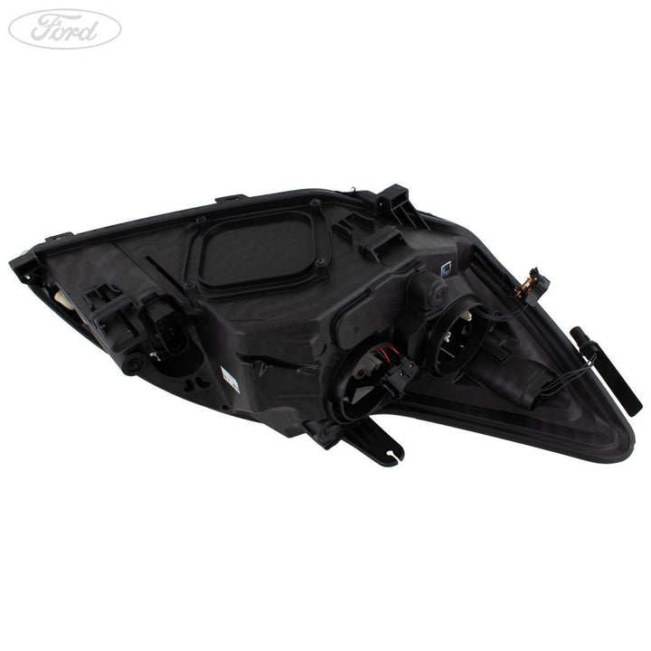 Unidad de carcasa para faro delantero N/S (lado del conductor) original para Ford Focus 1754446