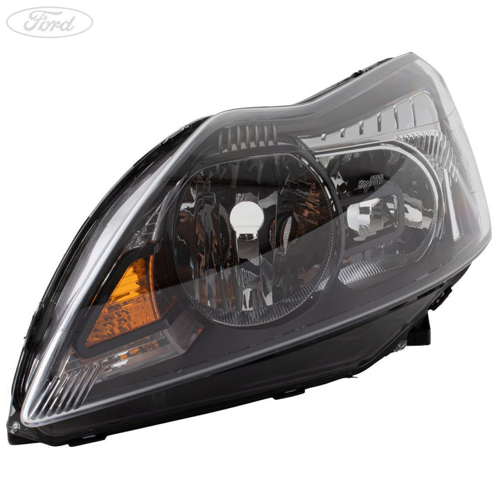 Unidad de carcasa para faro delantero N/S (lado del conductor) original para Ford Focus 1754446