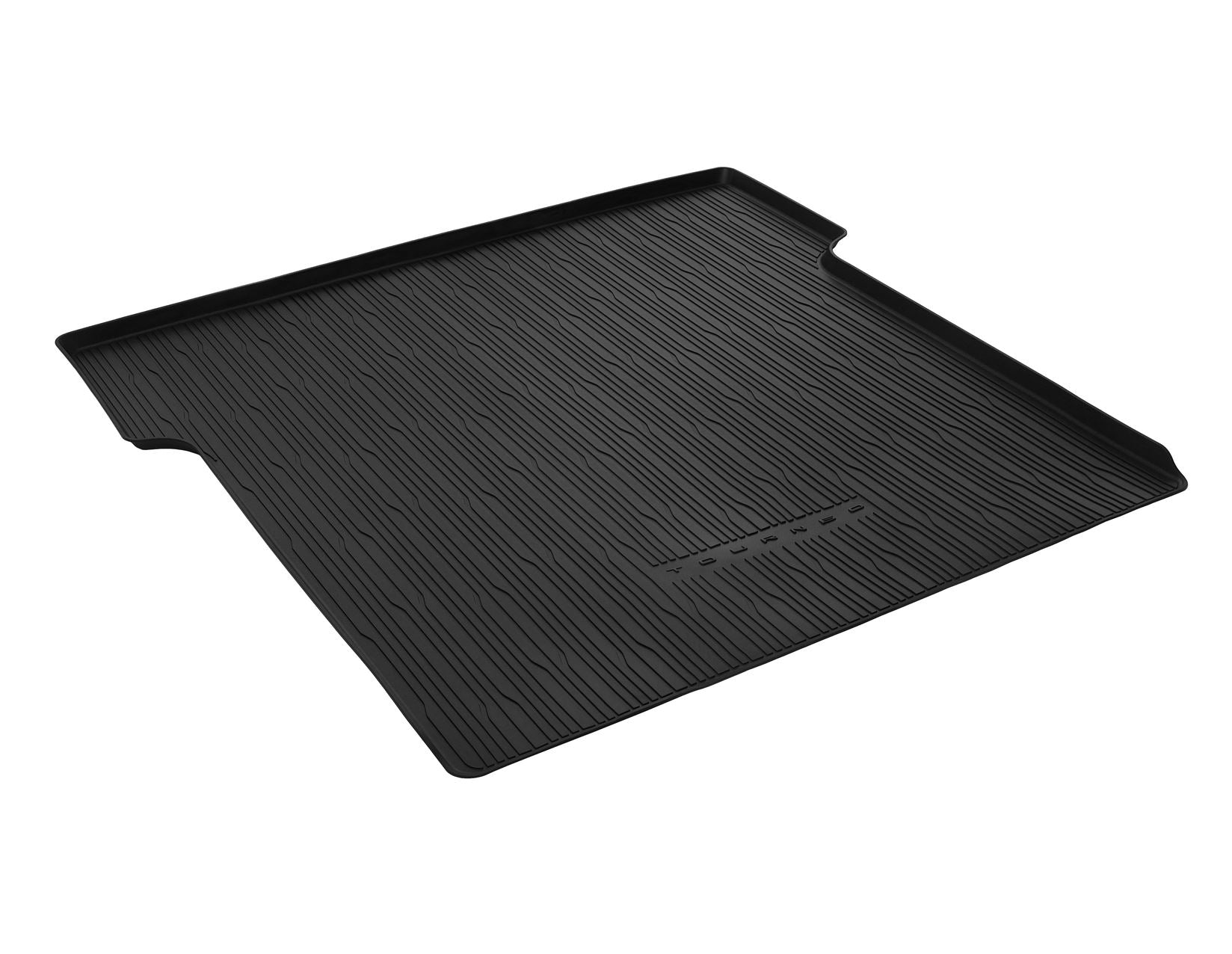 Bandeja De Maletero De Goma Para Ford Tourneo Custom L2 A Partir De 2018, Color Negro, Antideslizante