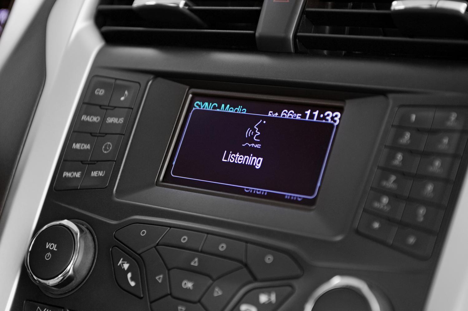 Módulo De Control De Pantalla De Infoentretenimiento Original Ford - Número HC3Z19A387H, Para F-150, Expedition, EcoSport (2017-2022)