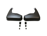Original Ford Focus 07/2004-12/2007 Guardabarros traseros,delineados.