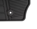 Original Ford EcoSport 2013+ Alfombrillas todo tiempo para el frente 1848170