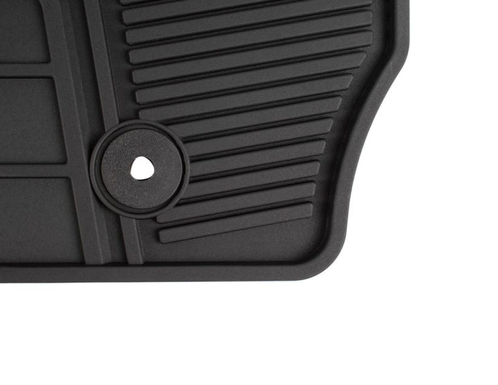 Original Ford EcoSport 2013+ Alfombrillas todo tiempo para el frente 1848170