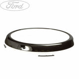 Marco de faro antiniebla delantero original para Ford C-Max Grand C-Max Focus 1528748