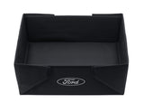 Original Ford Caja de transporte plegable de tela en color negro