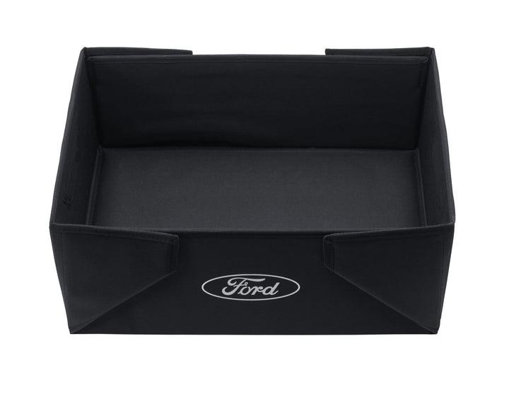 Original Ford Caja de transporte plegable de tela en color negro