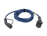 Original Ford Cable de carga eléctrica para estaciones de carga públicas