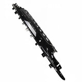 Moldura del parachoques trasero negro brillo cromado con ayuda de aparcamiento Kuga ST-Line 2020+