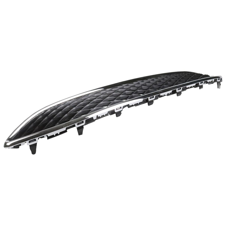 Ford Focus 14-19 Parrilla Radiador Barra Superior Cromada 1875314