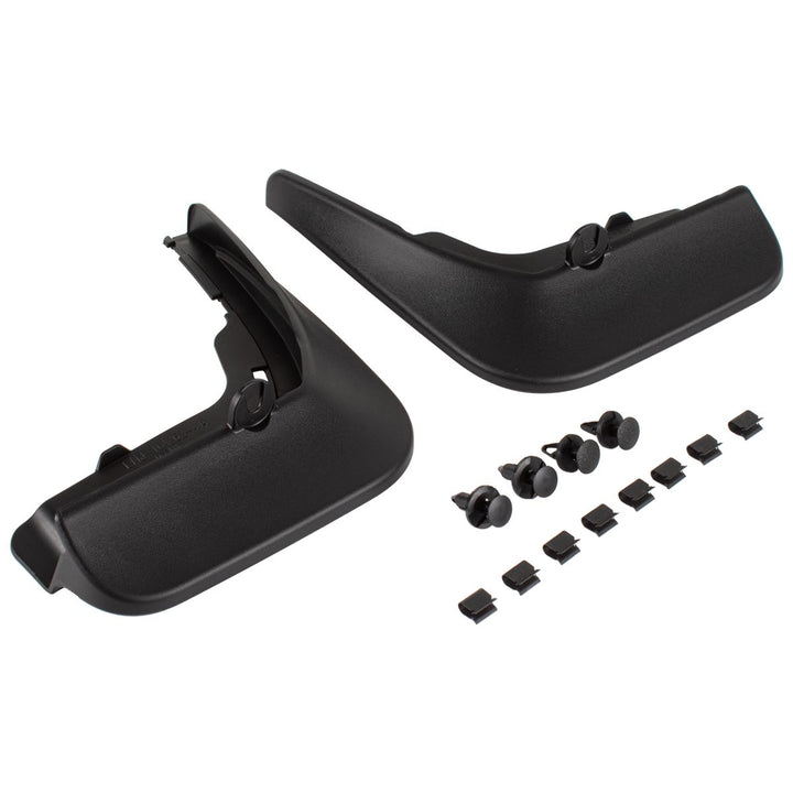 Original Ford Puma desde 10/2019 Guardabarros delanteros,contorneados.