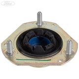 Ford Fiesta 2012-2019 Soporte Montaje Parachoques Frontal Negro 1811428