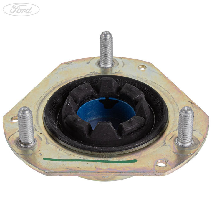 Ford Fiesta 2012-2019 Soporte Montaje Parachoques Frontal Negro 1811428