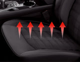 Xvision (SCC)* Kit de calefactado de asientos para un asiento.