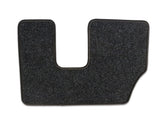 Original Ford Galaxy/S-MAX Alfombrillas de moqueta traseras,en color negro