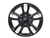 Original Ford Fiesta/KA+ Inserciones para llantas de aleación en color blanco.