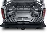 Ford Ranger Pickup Attitude* Cubierta protectora deslizante en color negro mate.