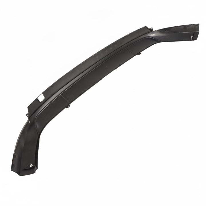 Extensión del parachoques trasero para escape simple Focus 5 puertas 2014-2019