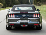 Mustang herpa print* Franjas de competición para la línea superior del vehículo