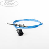 Sensor de temperatura de gases de escape original para Ford Mondeo Galaxy S-Max WA6 1681281