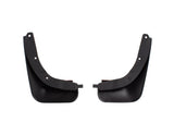 Original Ford Fiesta Mk8 2017+ Kit de guardabarros contorneados delanteros Splash Guard 2227989