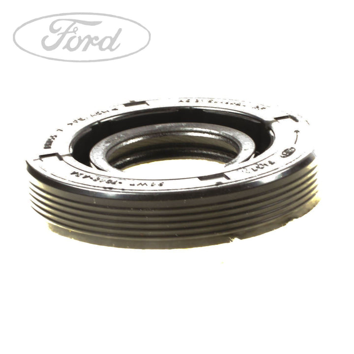 Sello de aceite para eje principal Getrag 6MX65 de la transmisión manual de 6 velocidades original Ford 1013800