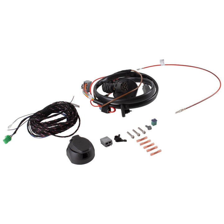 Focus Kit de cables para gancho de remolque conector de 13 pins.