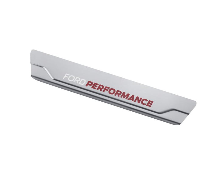 Original Ford Fiesta desde 07/2017 Protectores de umbral de puerta delanteros