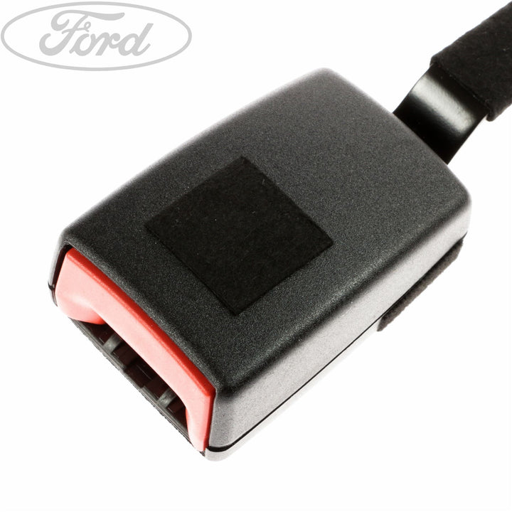 Ford S-Max/Galaxy 06-15 Cinturón y Hebilla 2ª Fila Tres Asientos Negro 1676255