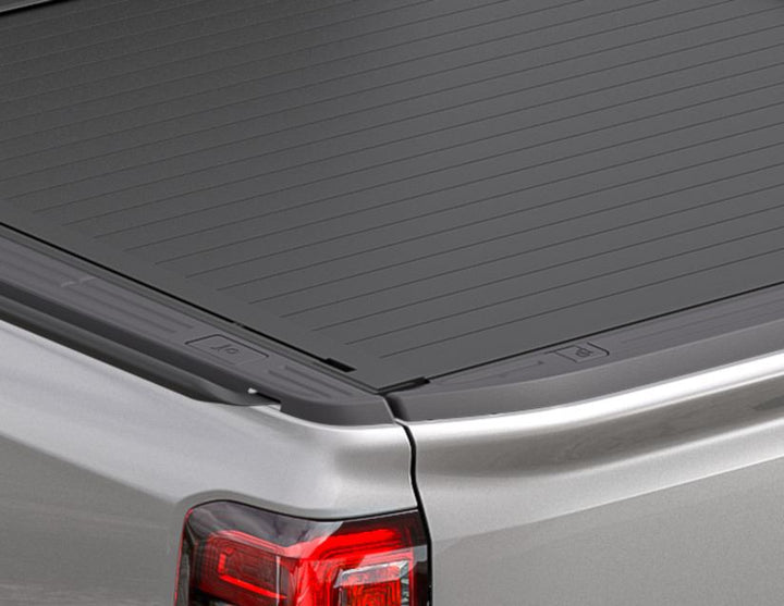 Original Ford Ranger desde 06/2022 Funda de maletero enrollable negro