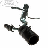 Manguito de conexión para termostato original Ford 1461332